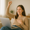 Step 5: Let's do it again.