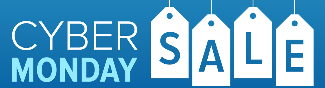 Get the best deals for Cyber Monday 2019. header image