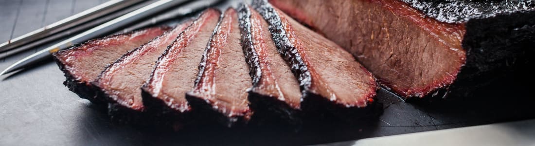 Cut Brisket Meat image