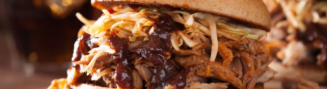 Pulled Pork Sandwich