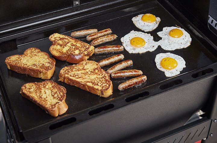 Weber Searwood Compatible Griddle