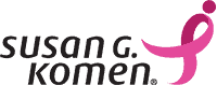 Susan G. Komen Breast Cancer Awareness Logo