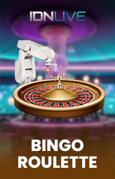 Bingo Roulette