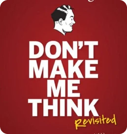 cover of Don't Make Me Think