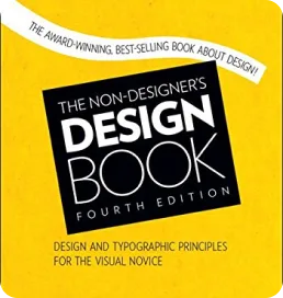 cover of The Non-Designer's Design Book