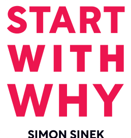 cover of START WITH WHY