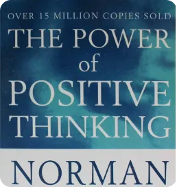 cover of The Power of Positive Thinking