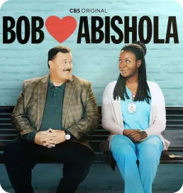 cover of Bob Hearts Abishola