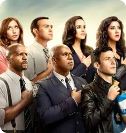 cover of Brooklyn Nine-Nine