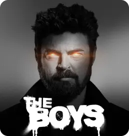 cover of The Boys