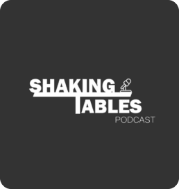 cover of Shaking Tables