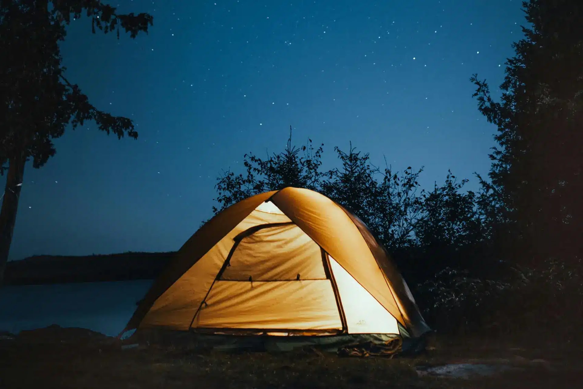 Camping en Brisas del Palmar Supateño