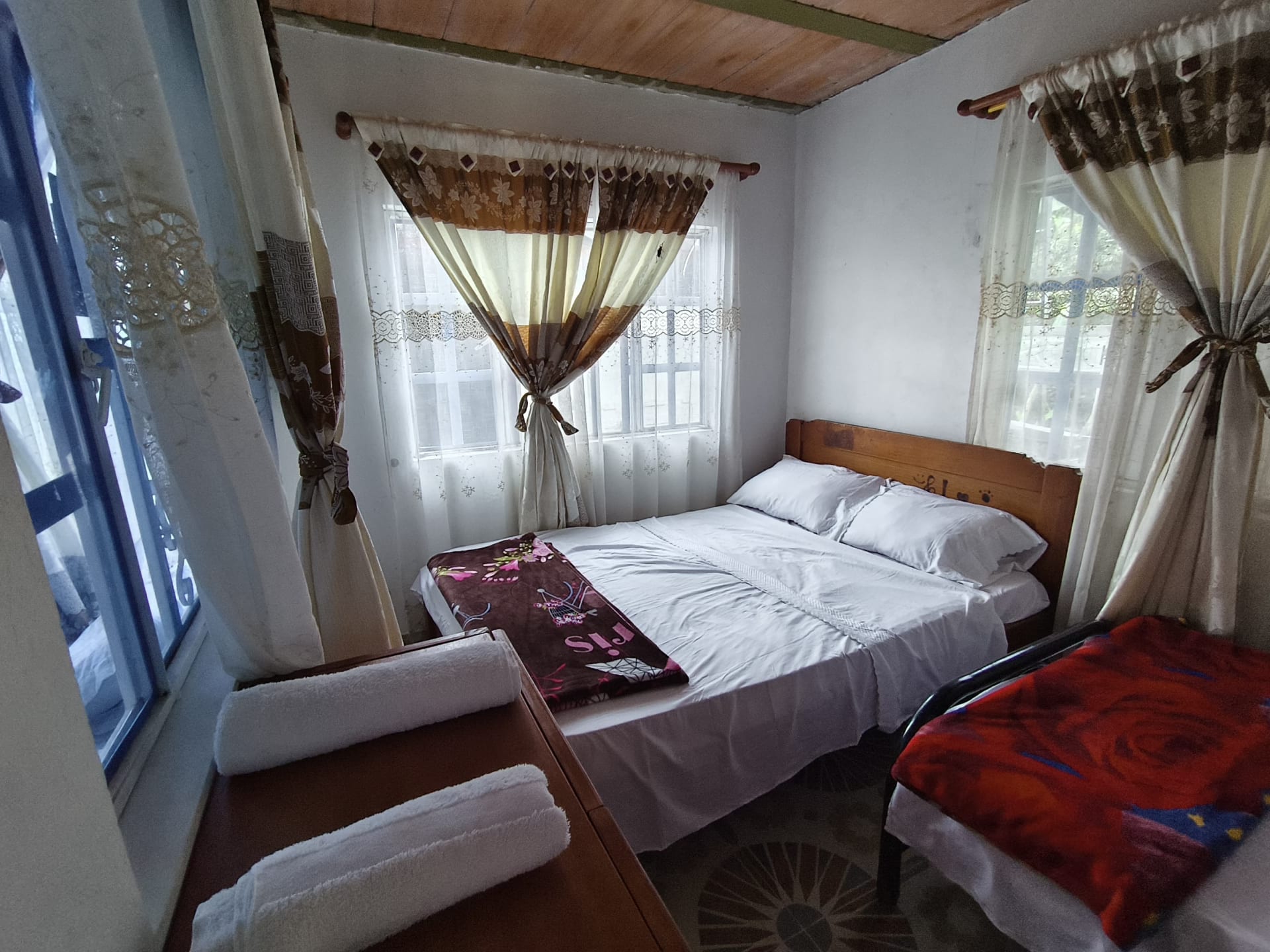 Habitación en Brisas del Palmar Supateño