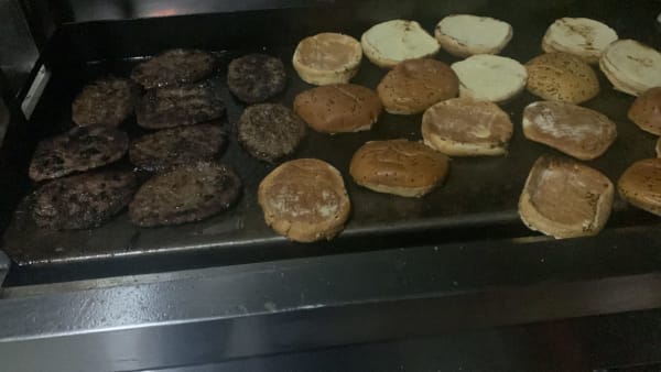 Hamburguesas