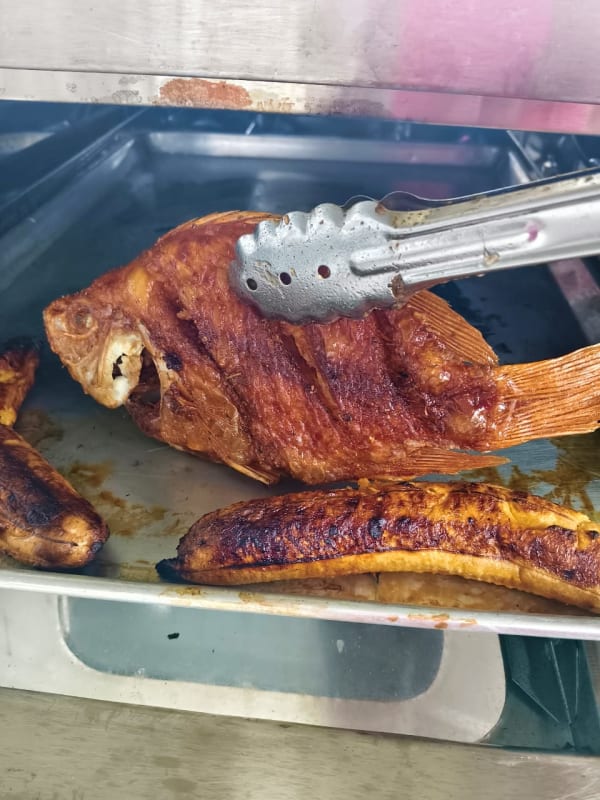 Mojarra