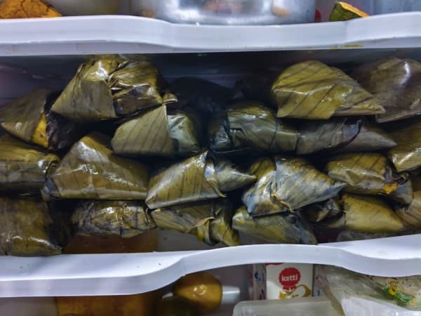 Tamales 2
