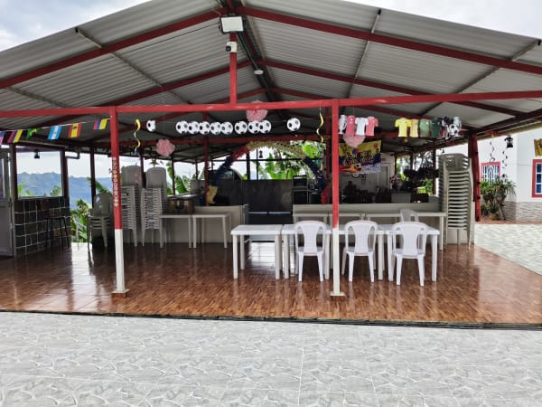 Vista comedor