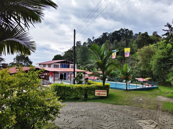 Entrada de casa
