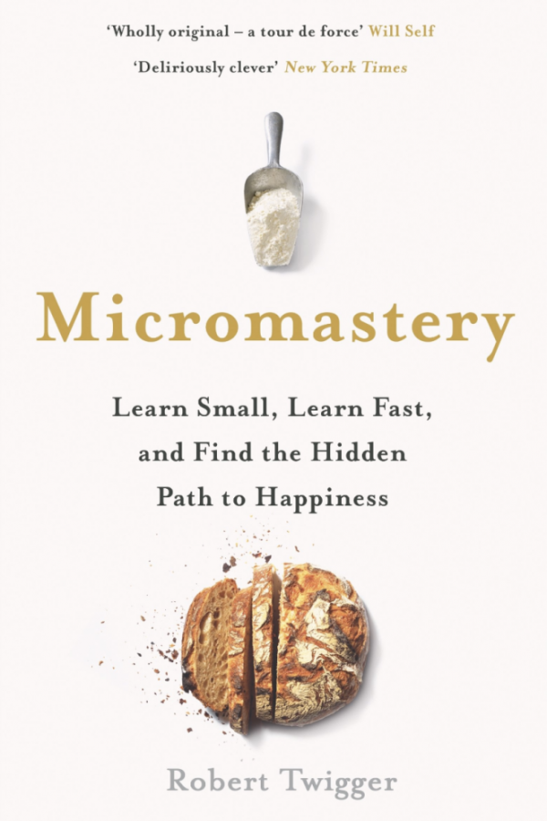 Micromastery by Robert Twigger