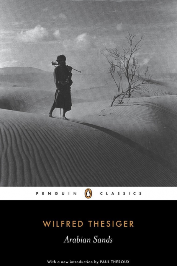 Arenas de Arabia por Wilfred Thesiger