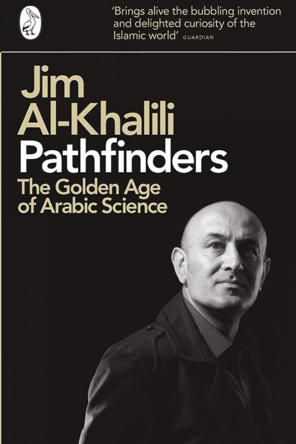 Pathfinders, by Jim al-Khalili