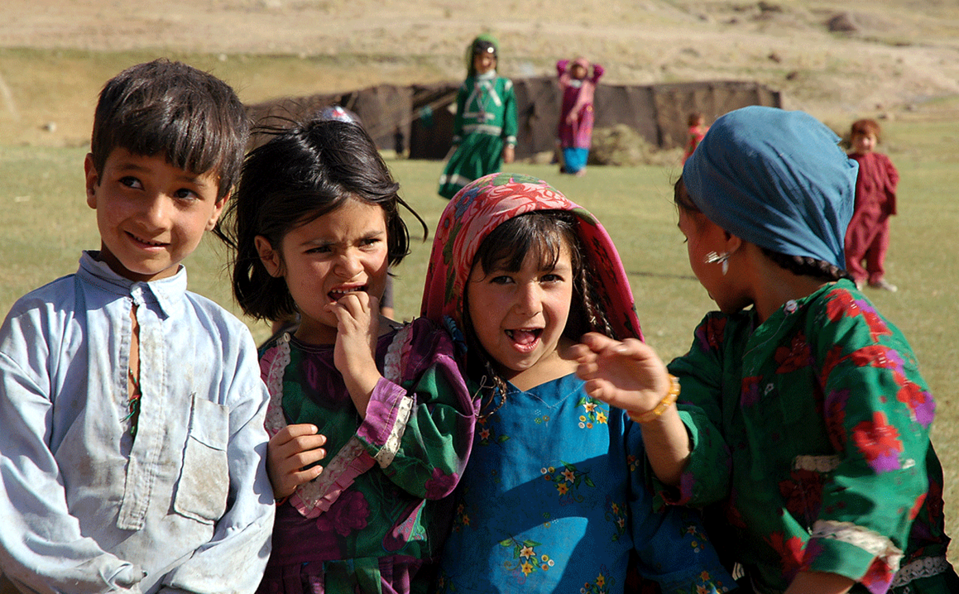 Children in Afghanistan Children in Afghanistan