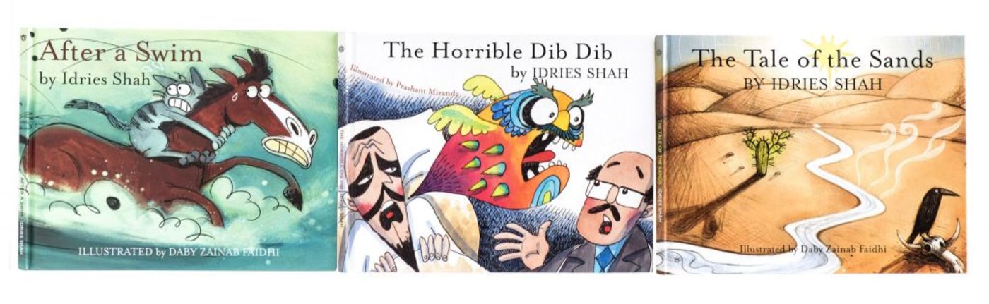 After a Swim, The Horrible Dib Dib, The Tales of the Sands children's books After a Swim, The Horrible Dib Dib, The Tales of the Sands children's books