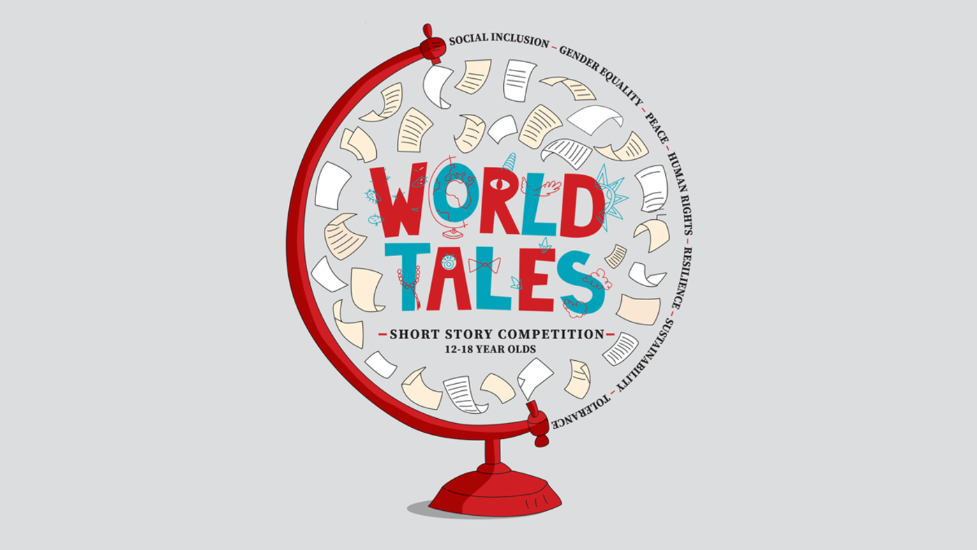 2020 ISF-UNESCO World Tales Short Story Competition 2020 ISF-UNESCO World Tales Short Story Competition