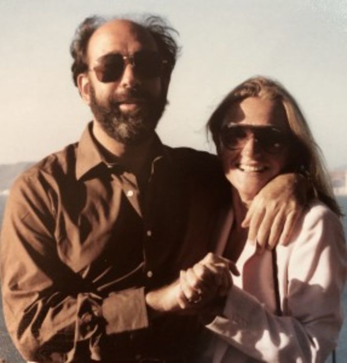 Bob and Sally Ornstein Bob and Sally Ornstein