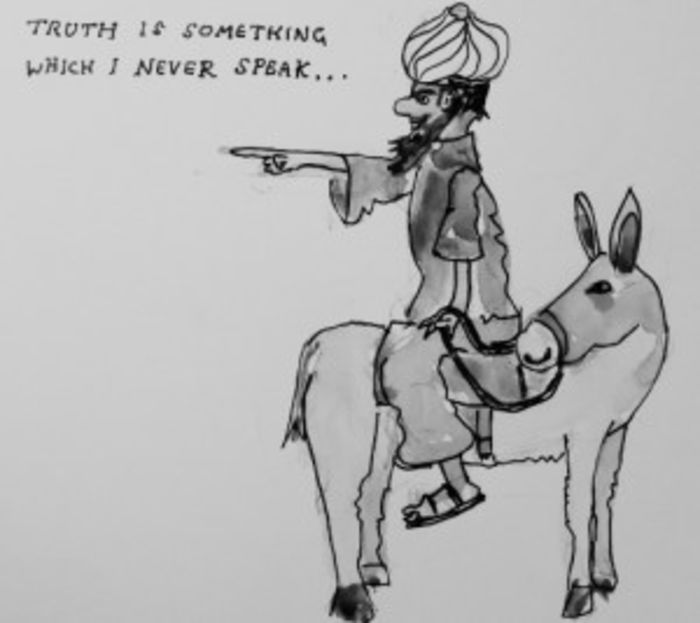 Nasrudin Nasrudin