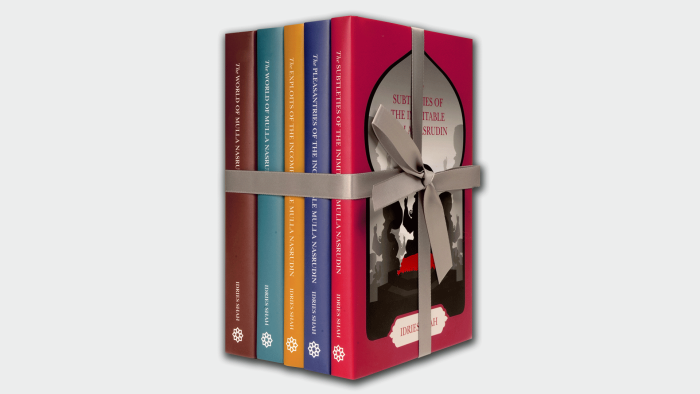 Nasrudin book covers Nasrudin book covers