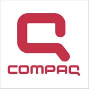 logo marque compacq