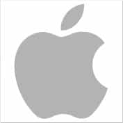 logo marque apple