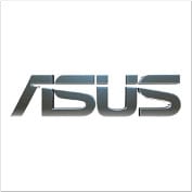 logo marque asus