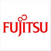 logo marque fujitsu