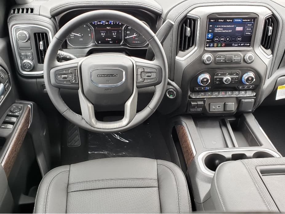 2021 Gmc Sierra 1500 Denali The Executive Pick Up Truck Idrivesocal