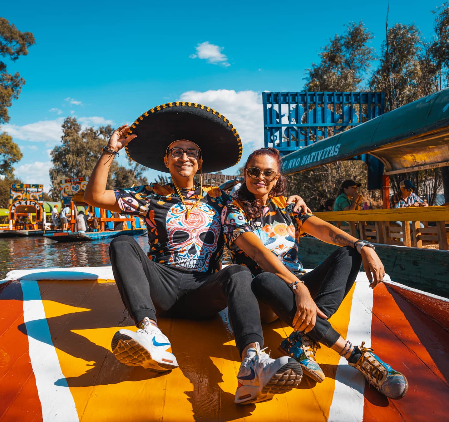 tour Xochimilco Mexico