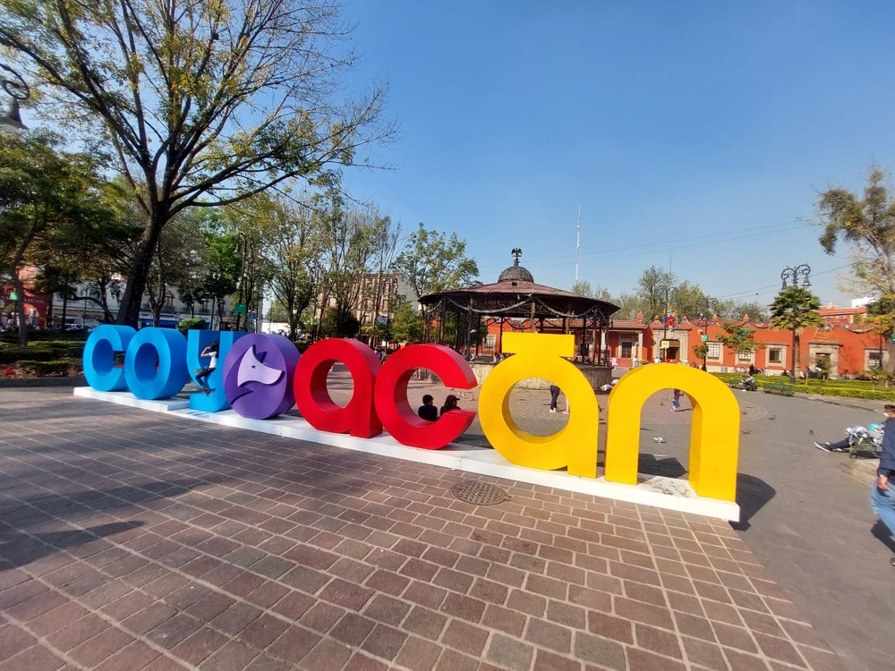 tour a coyoacan