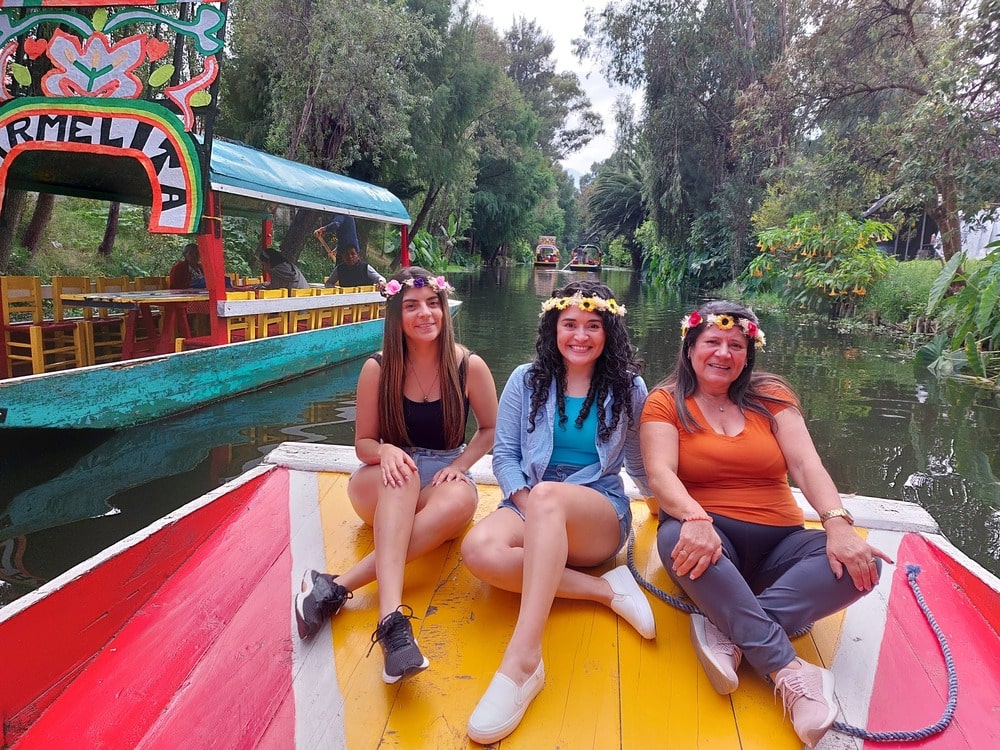 Tour Xochimilco Ciudad de Mexico