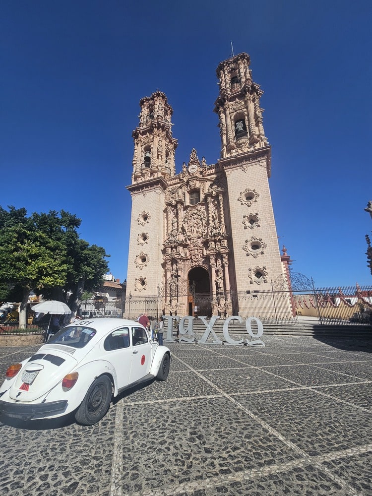 Tour Taxco Mexico