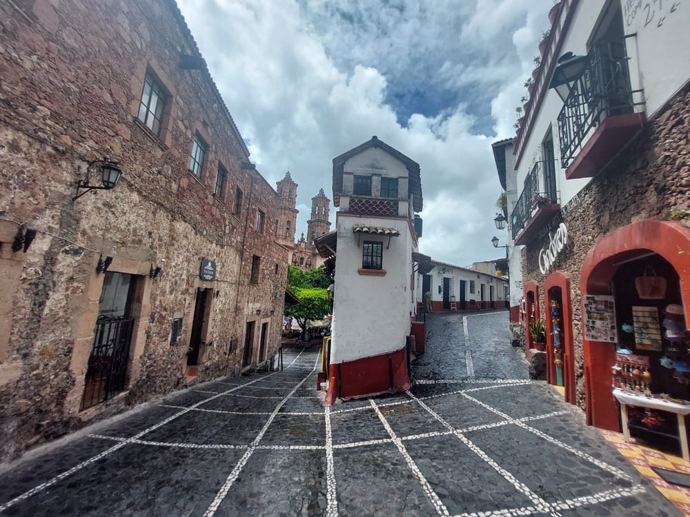 Tour Taxco Mexico