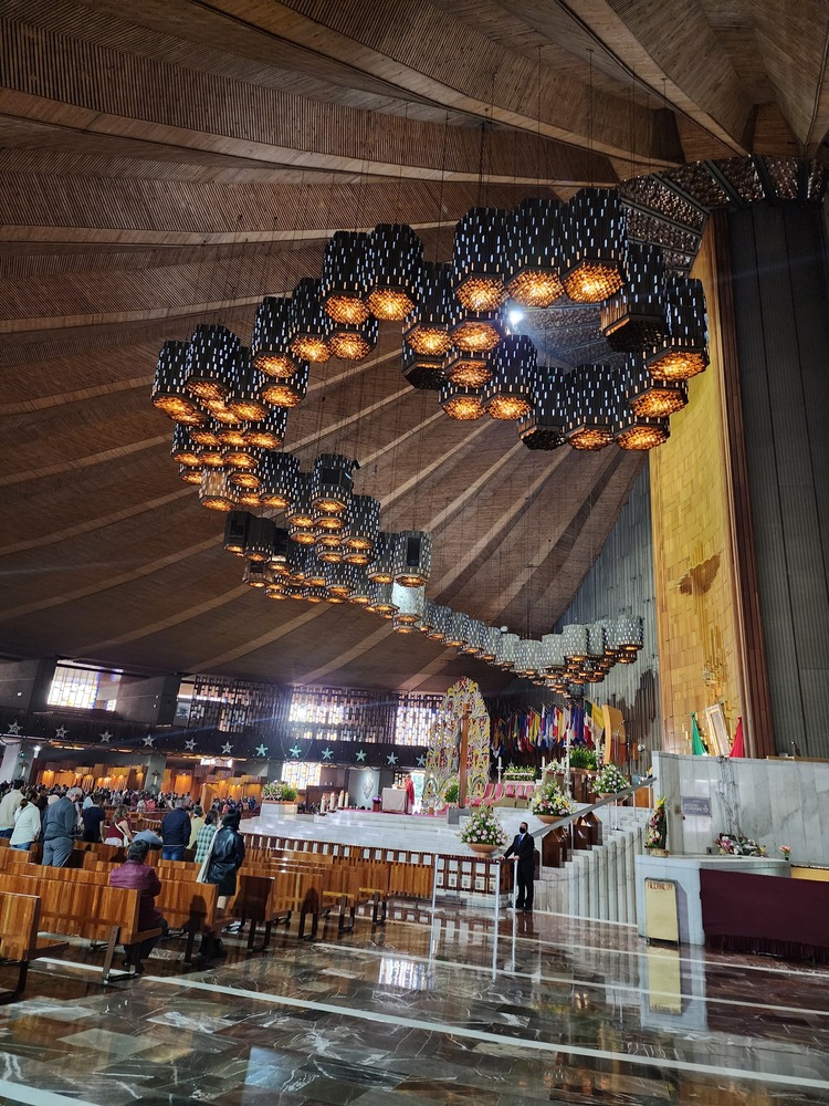 Tour Básilica de Guadalupe Mexico