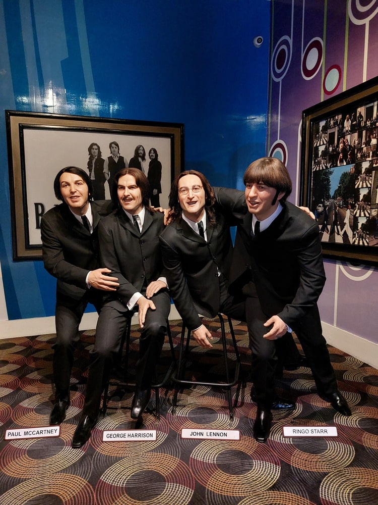 Tour Museo de Cera Mexico