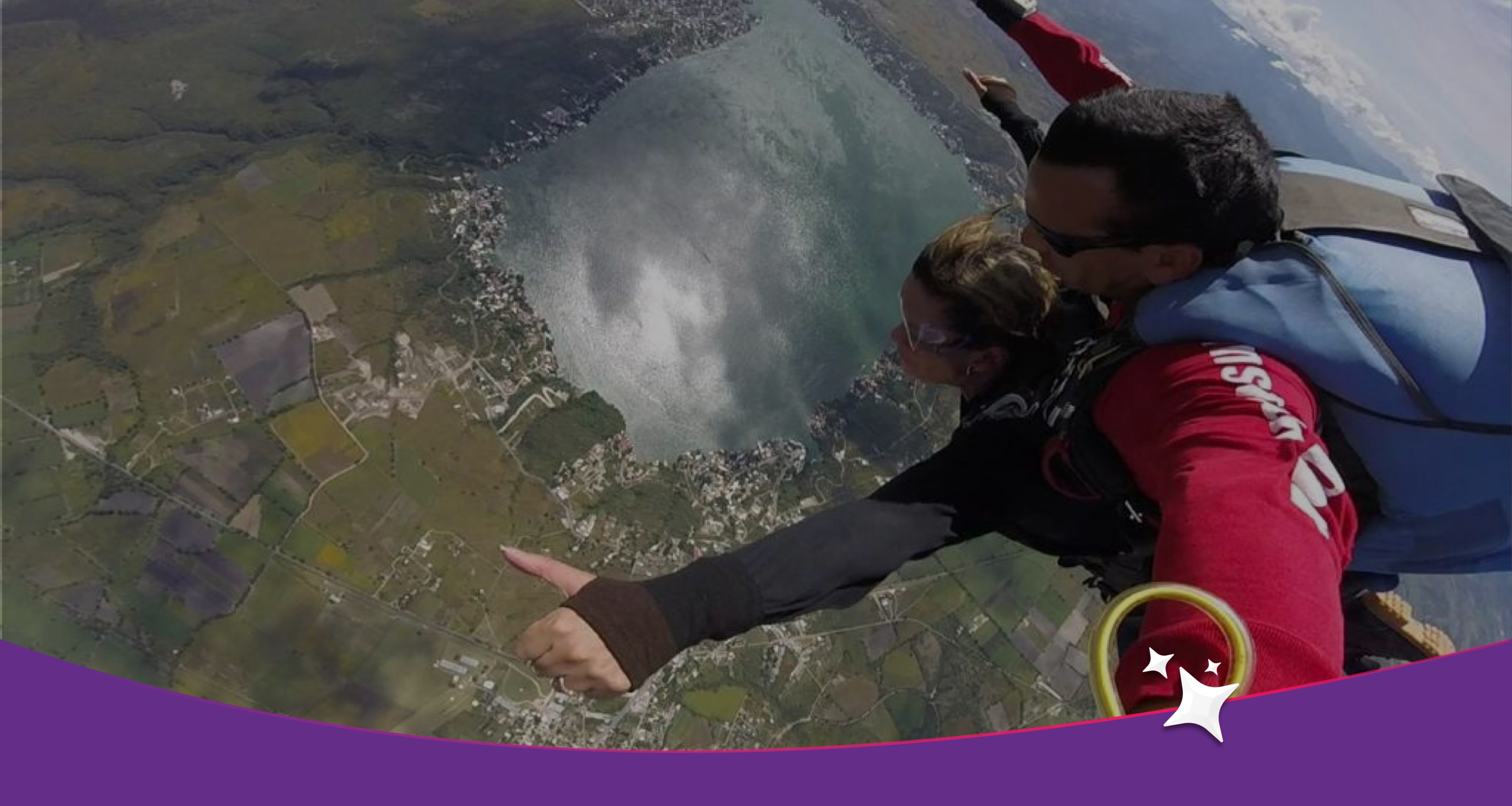 Salto en Paracaídas en Tequesquitengo