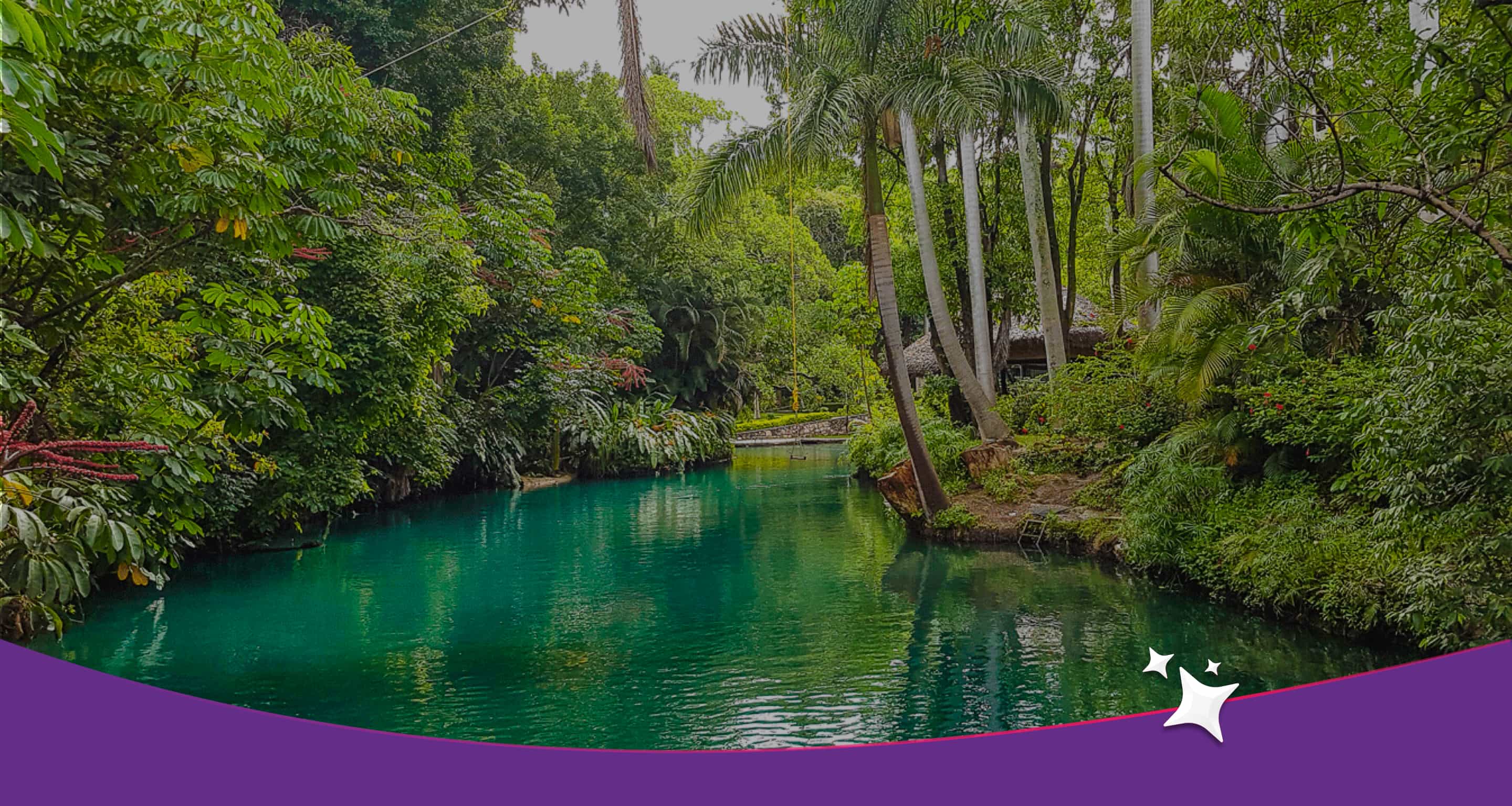 Parque natural Las Estacas