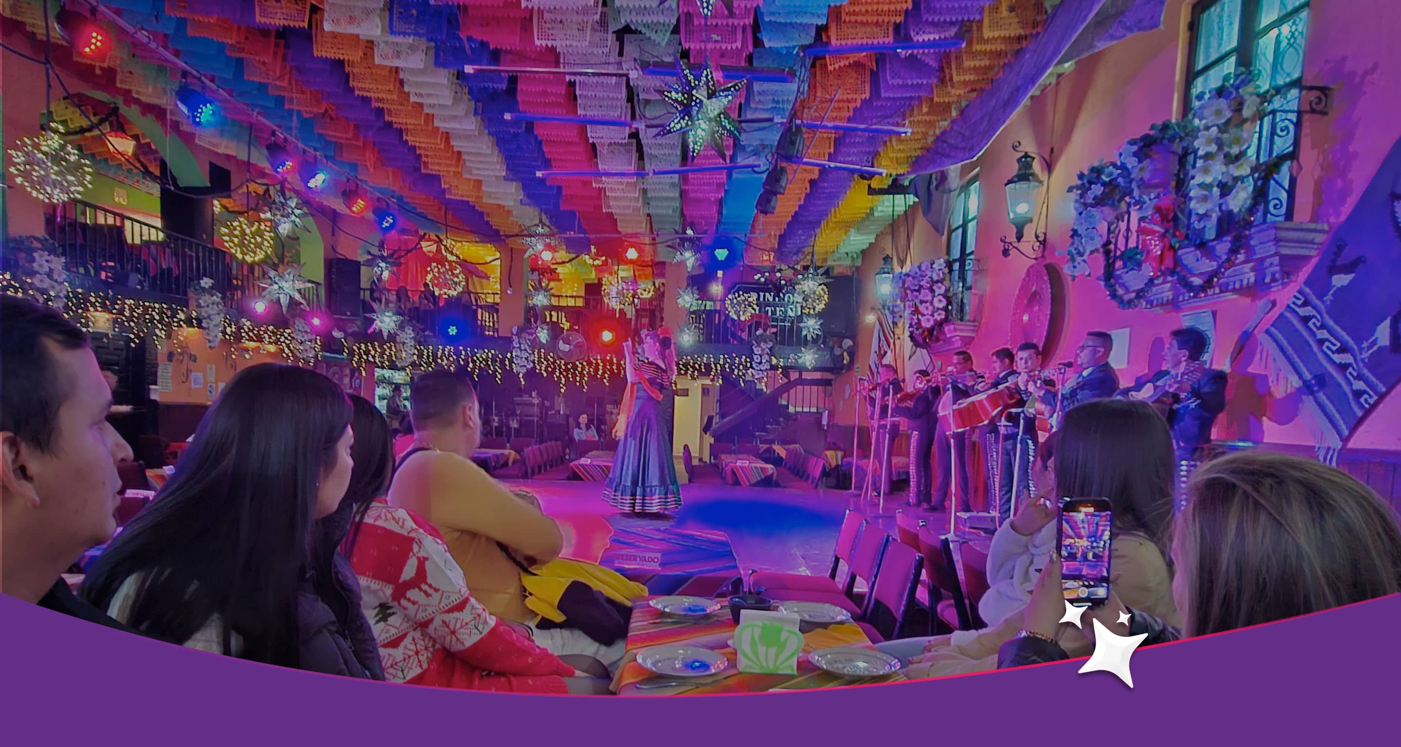 Noche Mexicana en Garibaldi