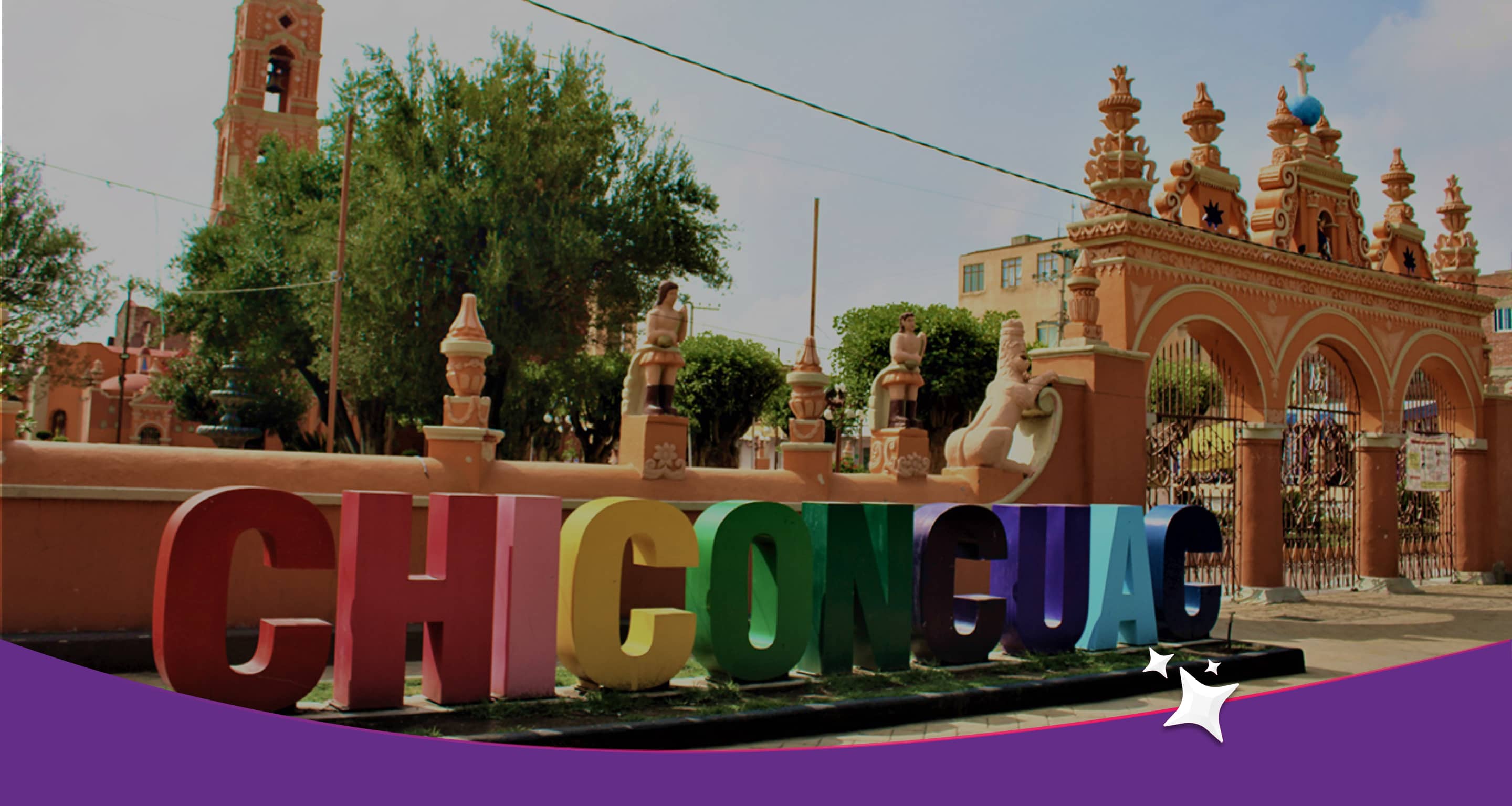 Compras en Mercado Chiconcuac