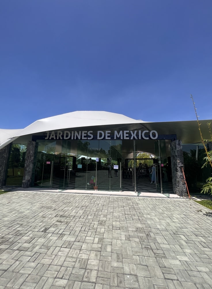 Tour Jardínes de México