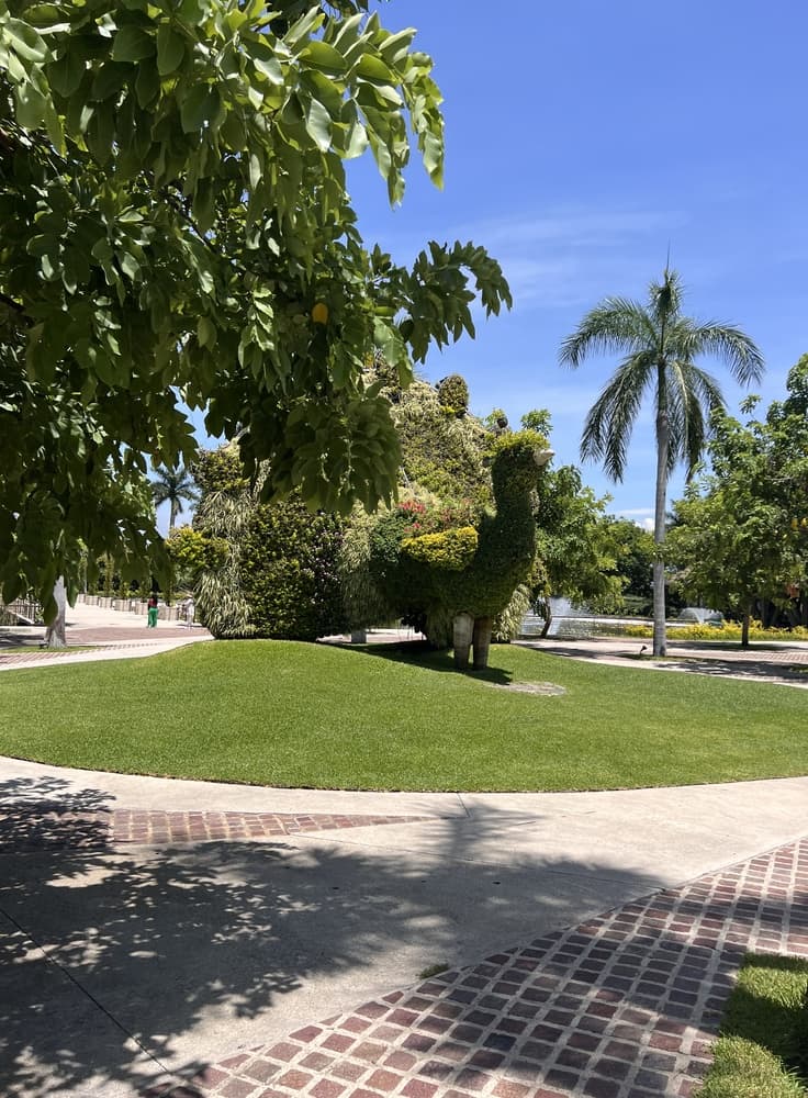 Tour Jardínes de México