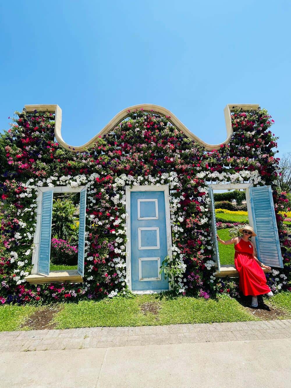 Tour Jardínes de México